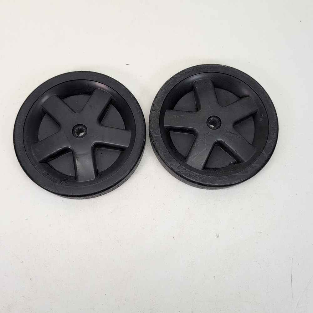 Bissell ProHeat 2X Wheels Set of 2 OEM Carpet Cleaner‎ 8920 9300 9400
